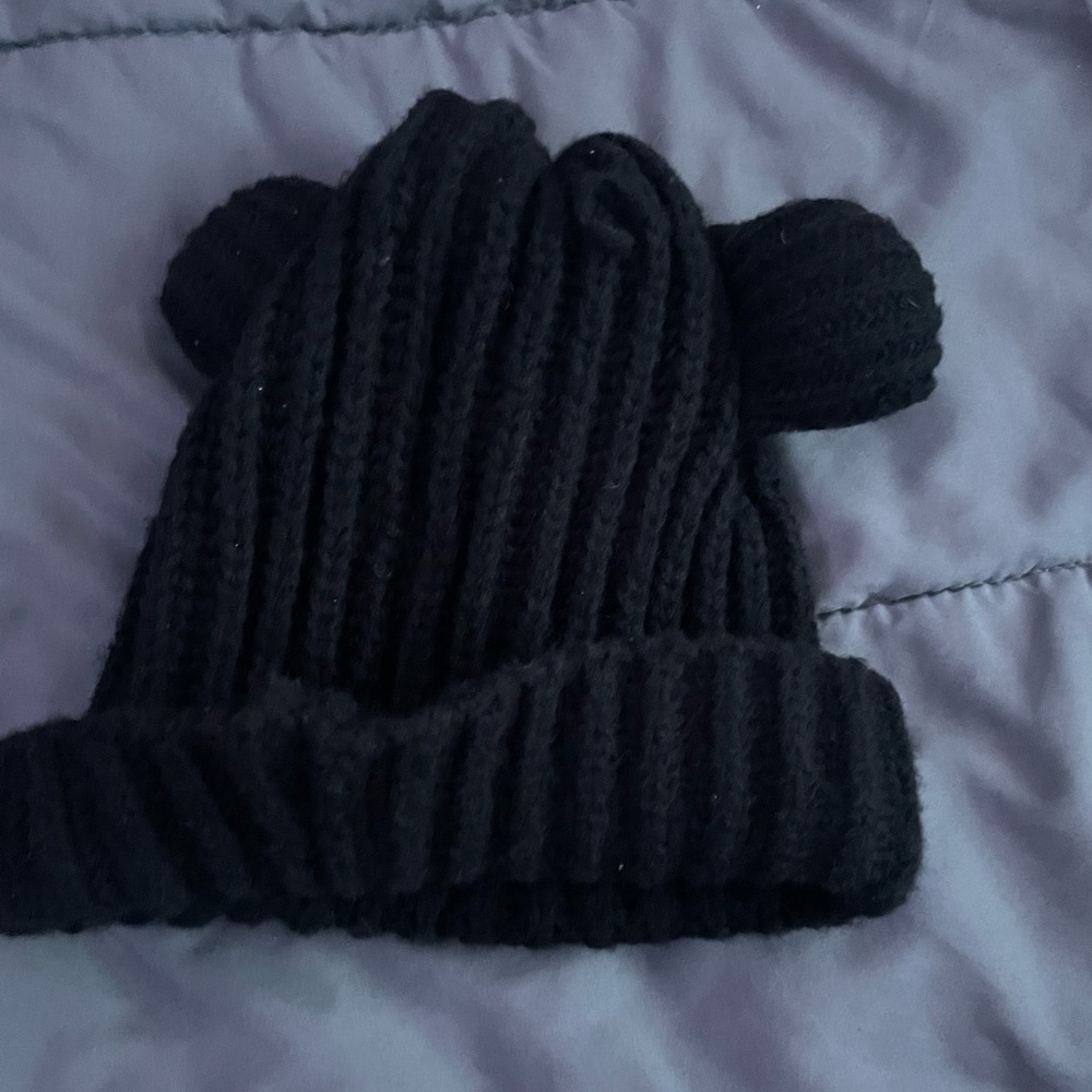 Bear Beanie